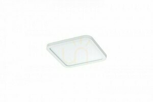 Downlight Azzardo SLIM 15 SQUARE 3000K IP44 Biały small 0