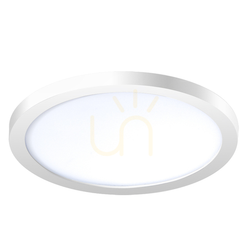 Sprawdź Downlight Azzardo SLIM 15 ROUND 3000K IP44 Biały