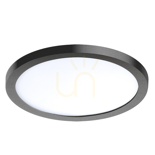 Sprawdź Downlight Azzardo SLIM 15 ROUND 3000K IP44 Czarny