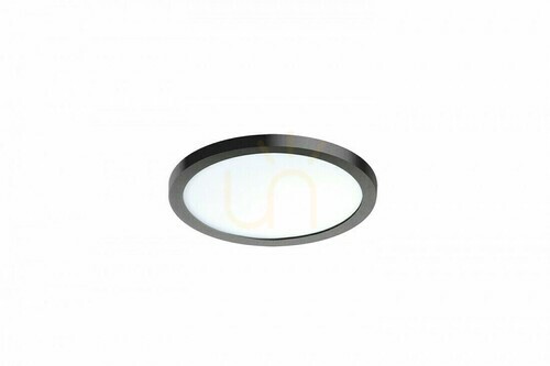 Sprawdź Downlight Azzardo SLIM 15 ROUND 3000K IP44 Czarny