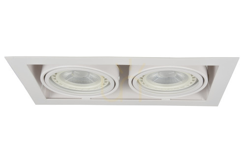 Sprawdź Downlight Azzardo NOVA 2 Biały