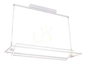 Lampa Wisząca Azzardo VIENA Biały small 0