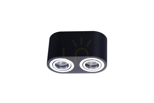 Sprawdź Downlight Azzardo BRANT 2 Czarny