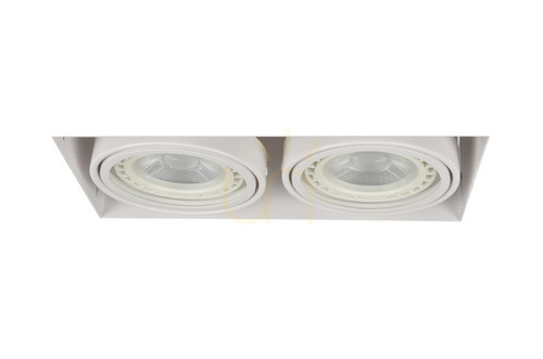 Sprawdź Downlight Azzardo NOVA 2 GIPS Biały