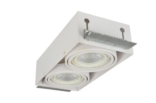 Sprawdź Downlight Azzardo NOVA 2 GIPS Biały
