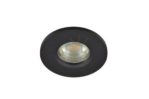 Downlight Azzardo IKA R IP65 Czarny 1 Downlight Azzardo IKA R IP65 Czarny small 1