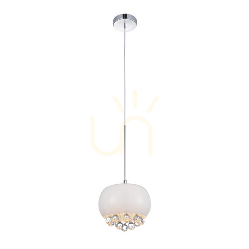 Sprawdź Lampa Wisząca Azzardo QUINCE 1 Biały