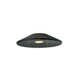 Klosz Azzardo TENTOR DISC Czarny small 1