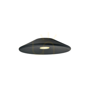 Klosz Azzardo TENTOR DISC Czarny small 0
