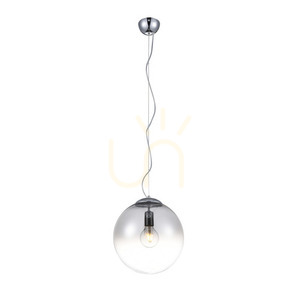 Lampa Wisząca Azzardo IRIS 30 Chrom small 0