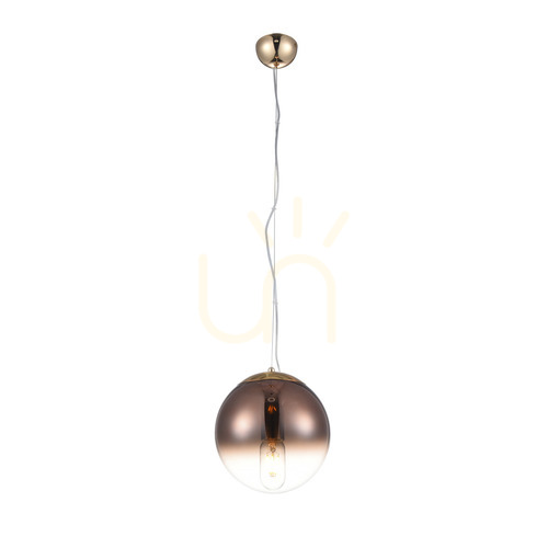 Sprawdź Lampa Wisząca Azzardo IRIS 20 Miedziany