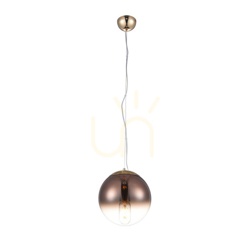 Sprawdź Lampa Wisząca Azzardo IRIS 20 Miedziany