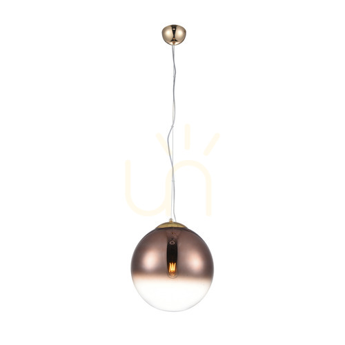 Sprawdź Lampa Wisząca Azzardo IRIS 30 Miedziany