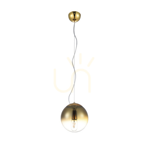 Sprawdź Lampa Wisząca Azzardo IRIS 20 Złoty