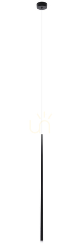 Sprawdź Lampa Wisząca Azzardo LOUISE 1 Czarny