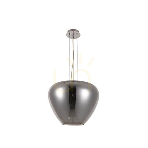 Sprawdź Lampa Wisząca Azzardo BALORO M Chrom