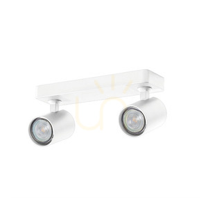 Downlight Azzardo EXO 2 Biały small 1