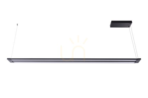 Sprawdź Lampa Wisząca Azzardo FLASH 160 3000K Czarny