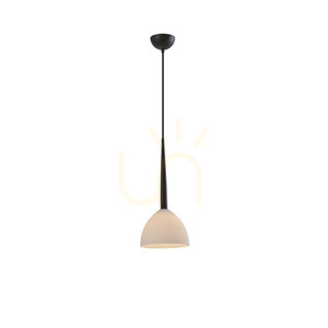 Lampa Wisząca Azzardo ELIZA 1 Czarny small 1