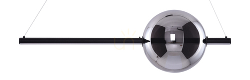 Sprawdź Lampa Wisząca Azzardo SANDRA 1 Czarny