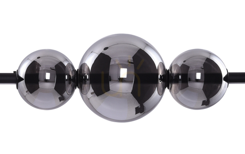 Sprawdź Lampa Wisząca Azzardo SANDRA 3 Czarny