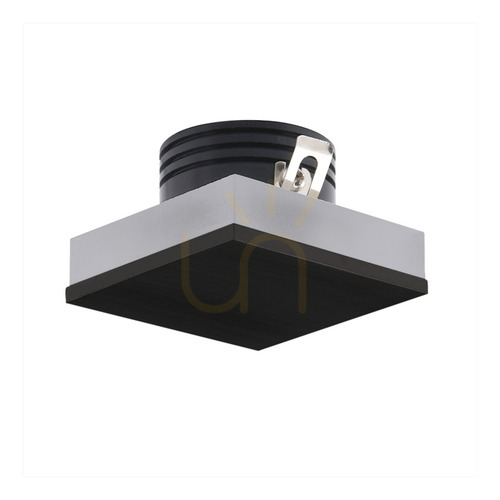 Sprawdź Downlight Azzardo OZ Czarny