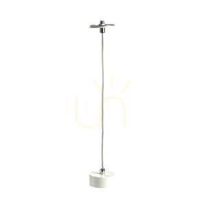Lampa Wisząca Azzardo EREBUS BASE Biały small 1
