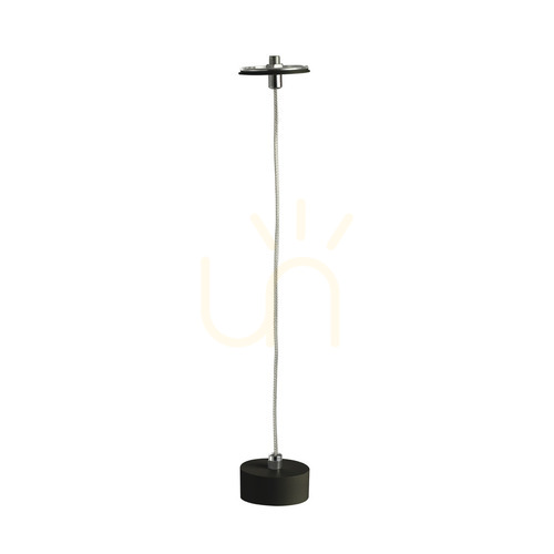 Sprawdź Lampa Wisząca Azzardo EREBUS BASE Czarny