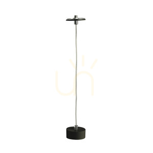 Lampa Wisząca Azzardo EREBUS BASE Czarny small 0
