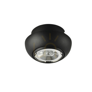 Downlight Azzardo NEMO Czarny small 1
