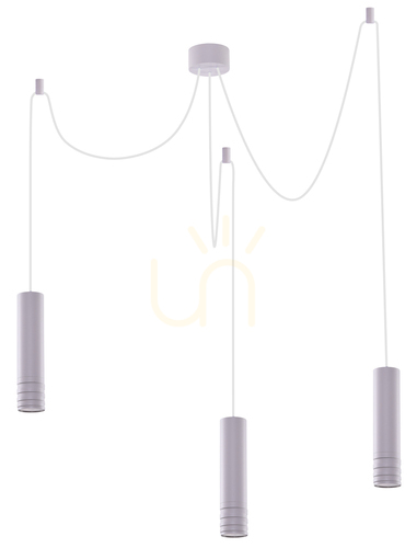 Sprawdź Lampa Wisząca Azzardo LOCUS L 3 Biały