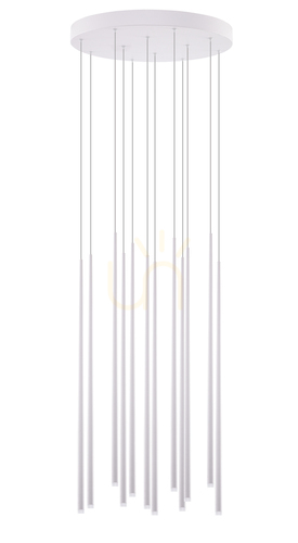 Sprawdź Lampa Wisząca Azzardo LOUISE 12 Biały