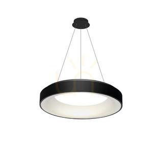 Lampa Wisząca Azzardo SOVANA 45 CCT + Pilot Czarny small 0
