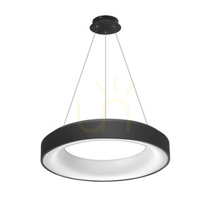 Lampa Wisząca Azzardo SOVANA 45 SMART CCT Czarny small 0