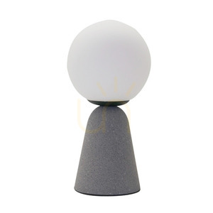 Lampa Stołowa Azzardo NEWTON B Szary small 0