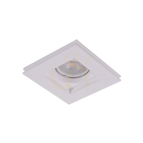 Sprawdź Downlight Azzardo HERA GIPS SQUARE S Biały