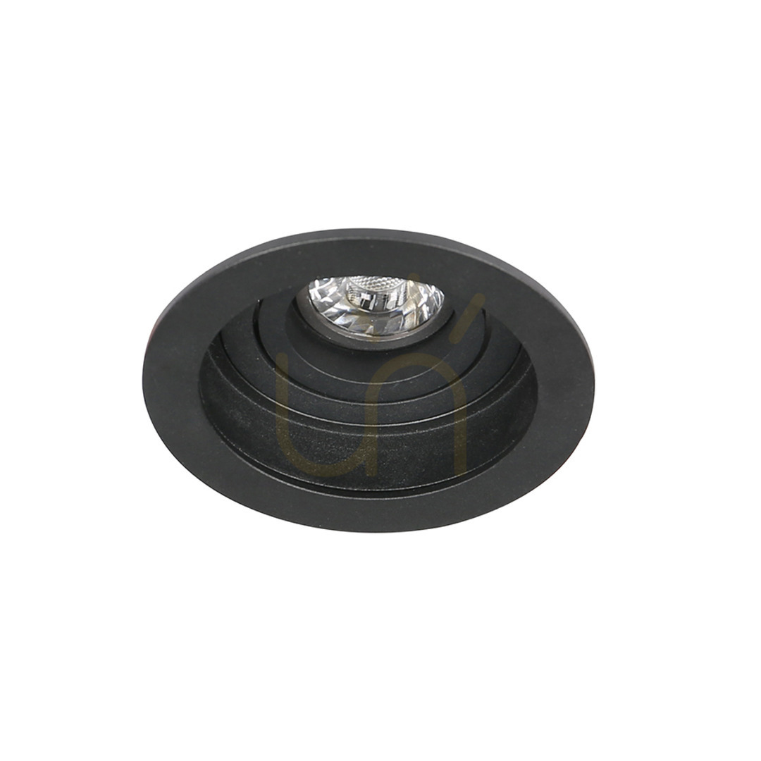 Zobacz Downlight Azzardo IBIZA Czarny Downlight Azzardo IBIZA Czarny