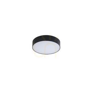 Downlight Azzardo MONZA II R 30 3000K Czarny small 1