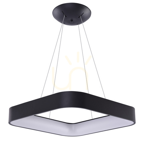 Sprawdź Lampa Wisząca Azzardo SOLVENT S 80 CCT SMART + Pilot Czarny