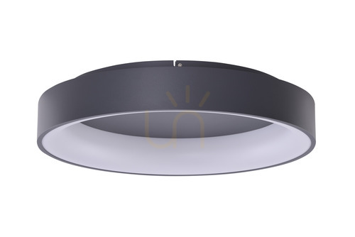 Sprawdź Plafon Azzardo SOLVENT R 45 CCT SMART + Pilot Szary