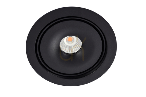 Sprawdź Downlight Azzardo TORONTO 1 SPOT Czarny