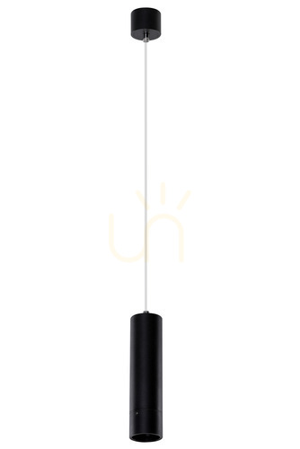 Sprawdź Lampa Wisząca Azzardo GALILEO 1 Czarny