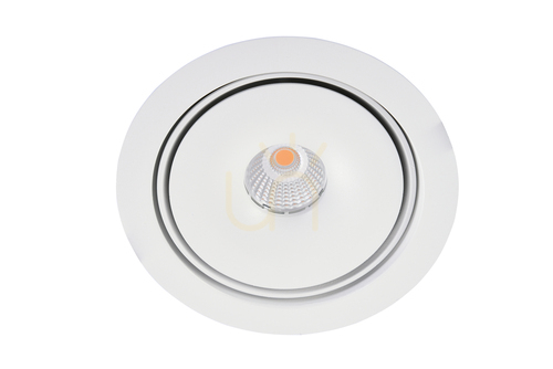 Sprawdź Downlight Azzardo TORONTO 1 SPOT Biały