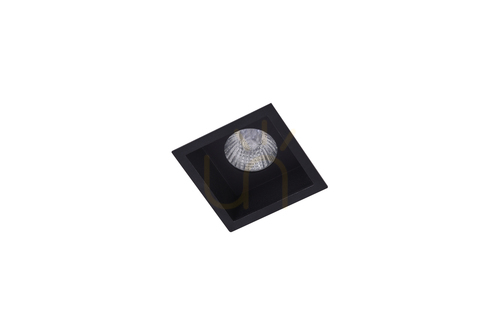 Sprawdź Downlight Azzardo MILET Czarny
