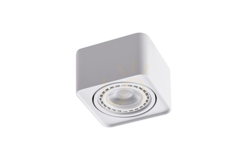 Sprawdź Downlight Azzardo PAOLA 1 230V Biały