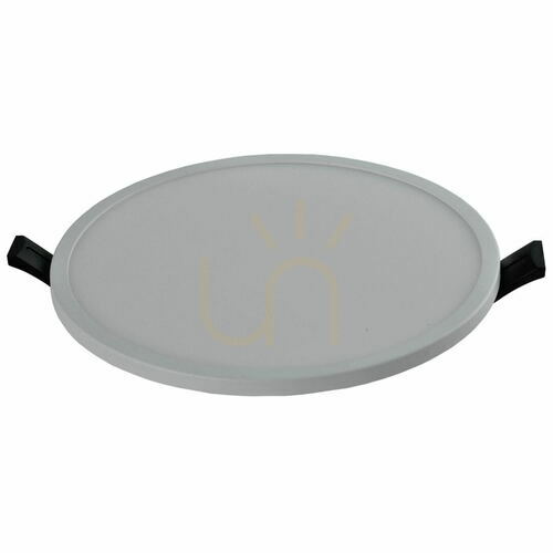 Sprawdź Downlight Azzardo SLIM 22 ROUND 3000K IP44 Biały