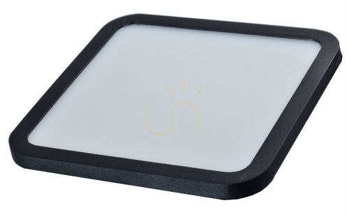 Sprawdź Downlight Azzardo SLIM 22 SQUARE 3000K IP44 Czarny