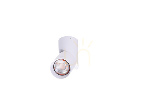 Sprawdź Downlight Azzardo SANTOS GU10 Biały