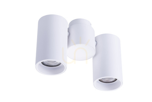 Sprawdź Downlight Azzardo MAKALU 2 Biały