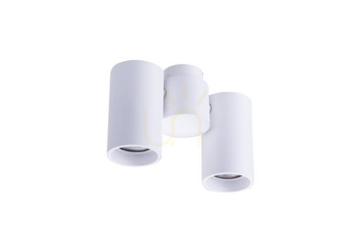 Sprawdź Downlight Azzardo MAKALU 2 Biały